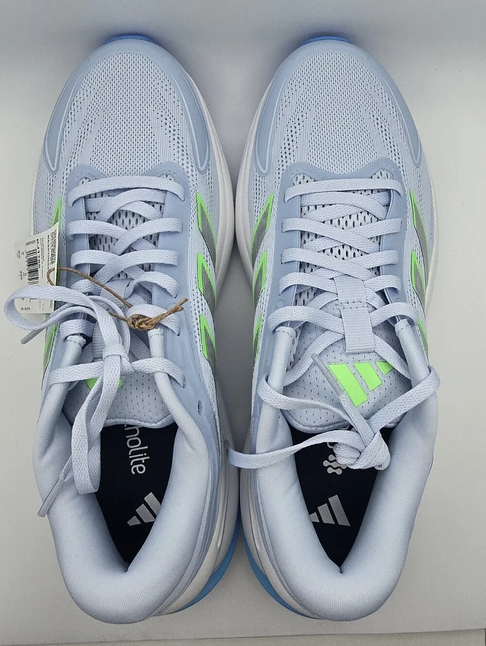 Adidas Response 2 W Light Blue Running Shoes